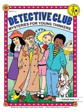 Cover: Detective Club - Prufrock Press