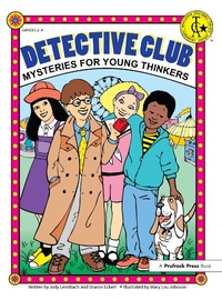 Enlarge image Cover: Detective Club - Prufrock Press
