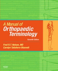Abbildung von: A Manual of Orthopaedic Terminology - Mosby