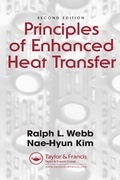 Cover: Principles of Enhanced Heat Transfer - CRC Press