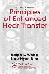 Enlarge image Cover: Principles of Enhanced Heat Transfer - CRC Press