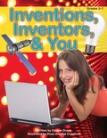 Cover: Inventions, Inventors, & You - Prufrock Press