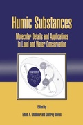 Cover: Humic Substances - Taylor & Francis