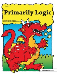 Enlarge image Cover: Primarily Logic - Prufrock Press
