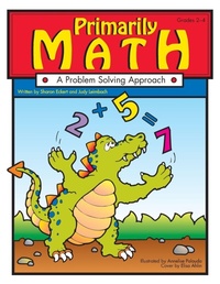 Enlarge image Cover: Primarily Math - Prufrock Press