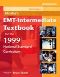 Cover: Workbook for Mosby's EMT-Intermediate Textbook for the 1999 National Standard Curriculum - Mosby/JEMS