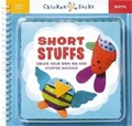 Cover: Short Stuffs Create Your Own No-Sew Stuffed Animals (Klutz Chicken Socks) - Klutz Press Inc
