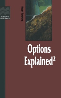 Enlarge image Cover: Options Explained - Palgrave Macmillan