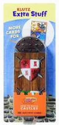 Enlarge image Cover: Building Cards: Castles: Extra Stuff - Klutz Press Inc