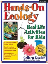 Enlarge image Cover: Hands-On Ecology - Prufrock Press