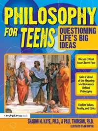 Enlarge image Cover: Philosophy for Teens - Prufrock Press