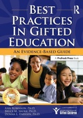 Cover: Best Practices in Gifted Education - Prufrock Press