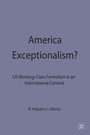 Cover: American Exceptionalism? - Palgrave Macmillan