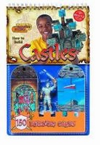 Enlarge image Cover: Building Cards: Castles - Klutz Press Inc