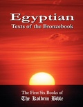 Cover: Egyptian Texts of the Bronzebook - Your Own World Books