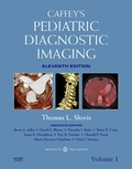 Cover: Caffey's Pediatric Diagnostic Imaging - Mosby