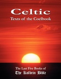 Cover: Celtic Texts of the Coelbook - Your Own World Books