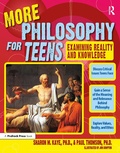 Cover: More Philosophy for Teens - Prufrock Press