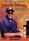 Cover: The Blues-Rock Piano Of Johnnie Johnson - Homespun Tapes, Ltd