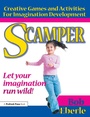 Cover: Scamper - Prufrock Press