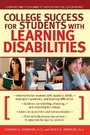 Cover: College Success for Students With Learning Disabilities - Prufrock Press