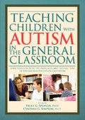 Cover: Teaching Children with Autism in the General Classroom - Prufrock Press