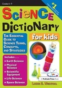 Cover: Science Dictionary for Kids - Prufrock Press