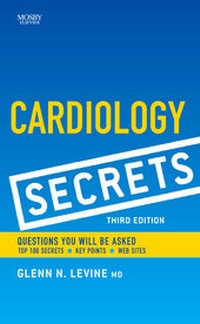 Enlarge image Cover: Cardiology Secrets - Mosby