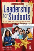 Cover: Leadership for Students - Prufrock Press