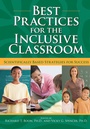 Cover: Best Practices for the Inclusive Classroom - Prufrock Press