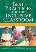 Cover: Best Practices for the Inclusive Classroom - Prufrock Press