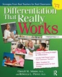 Cover: Differentiation That Really Works - Prufrock Press