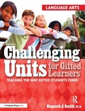 Cover: Challenging Units for Gifted Learners - Prufrock Press