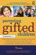 Cover: Parenting Gifted Children - Prufrock Press