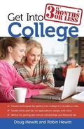 Cover: Get Into College in 3 Months or Less - Prufrock Press