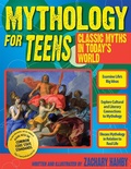 Cover: Mythology for Teens - Prufrock Press