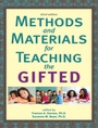 Cover: Methods and Materials for Teaching the Gifted - Prufrock Press