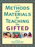 Cover: Methods and Materials for Teaching the Gifted - Prufrock Press
