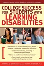 Cover: College Success for Students with Learning Disabilities - Prufrock Press