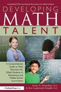 Cover: Developing Math Talent - Prufrock Press