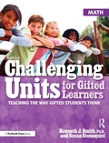 Cover: Challenging Units for Gifted Learners - Prufrock Press