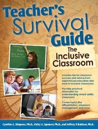 Enlarge image Cover: Teacher's Survival Guide - Prufrock Press