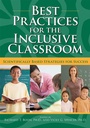 Cover: Best Practices for the Inclusive Classroom - Prufrock Press