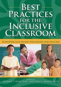 Cover: Best Practices for the Inclusive Classroom - Prufrock Press