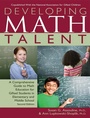 Cover: Developing Math Talent - Prufrock Press