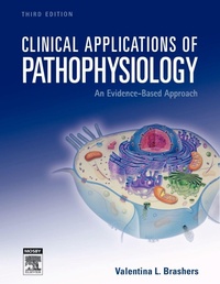 Enlarge image Cover: Clinical Applications of Pathophysiology - Mosby