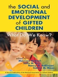 Cover: Social and Emotional Development of Gifted Children - Prufrock Press