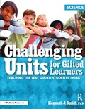 Cover: Challenging Units for Gifted Learners - Prufrock Press