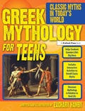 Cover: Greek Mythology for Teens - Prufrock Press