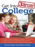 Cover: Get Into College in 3 Months or Less - Prufrock Press